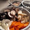 S&B 本鶏だしでお店の味！具沢山中華あんかけ焼きそばの工程2