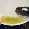 ワンパン！懐かしのナポリタンの工程1