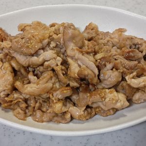 ひろりぃの作ってみた!投稿(【ごま甘酢ポーク】簡単すぎて旨すぎる…！)