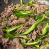 中学生でも作れる！牛肉とピーマンのポン酢炒めの工程4