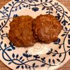 puricoの作ってみた!投稿(ワンパン10分【おろしポン酢豆腐ハンバーグ】卵&パン粉不要♩)