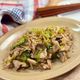 コク旨！ご飯がすすむ【豚こま長ねぎのスタミナ炒め】