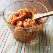 秋の味覚をたっぷりと！きのこを使った常備菜いろいろ