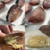 ごはんすすむ♡ぶりのコクうま甘味噌焼き【針しょうがが決め手】の下準備
