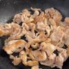 【みぞれ豚丼】さっぱりなのにご飯が進む！簡単スタミナ丼の工程2