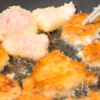 胸肉でもしっとり柔らか【チキンカツ】の工程4