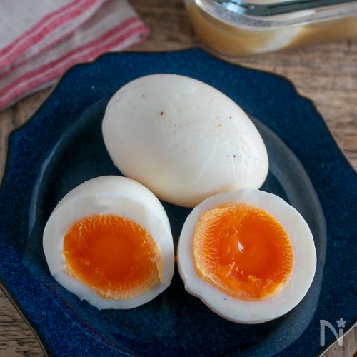 【至福のだし卵】いつもの卵が料亭の味に大変身！