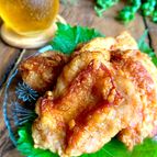 カリッとジュワッと【和風唐揚げ生姜醤油味】