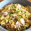 めちゃくちゃハマる塩焼きそばの作り方【ワンパン・10分】