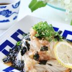 夏に食べたい！韓国風そうめん