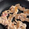 【ヤンニョム豚たま】材料2つで最強飯泥棒の工程2