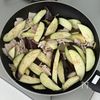 ［刻みしょうがと豚バラなすの担々風］ごはん泥棒！夏のおかずの工程2