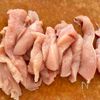 彼受け抜群♩カレーチキンスティックの工程1