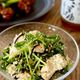 切って和えるだけ♩豆苗とお豆腐の旨サラダ