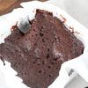 レンジで作れる！簡単濃厚ブラウニーの工程4