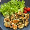 楽ラク手抜キッチン🐶🐾の作ってみた!投稿(調味料はたったの1つ!【のり塩チキン】)