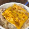 【濃厚とろチーズ豚丼】ひと口で幸せ。の工程5