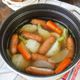 【かぶたっぷり♡ごろごろ野菜のポトフ】子どももよろこぶ♡