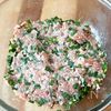 【ごはん泥棒】とろじゅわでたまらない！なすの挟み焼きの工程2