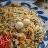 【ワンパンお手軽!】あんかけ焼きそば