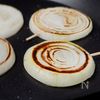 「スパイシーチキンのバゲット」肉汁とスパイス風味が広がるの工程4