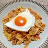 よっこの作ってみた!投稿(【ヤンニョム焼きそば】韓国風のピリッと甘辛味がやみつきに♪)