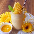 パイナップル・フラペチーノ