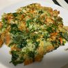 山子の作ってみた!投稿(春菊とにんじんの旨チヂミ)