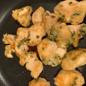 じんじゃーの作ってみた!投稿(【鶏むね肉と大葉の塩マヨチキン】ヘルシー◎柔らかジューシー♪)