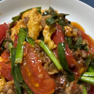 こならの作ってみた!投稿(【コク旨牛トマたま】ご飯が進む☆夏のスタミナおかず!)