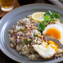 おうちで手軽に楽しめる！ひき肉で簡単エスニックご飯