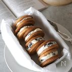 リッチな味わい【レーズンバターサンド】