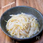 なんやかんやでもやしは旨い「トロトロ素もやし炒め」