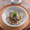 【納豆おろしうどん】するする♪の工程4