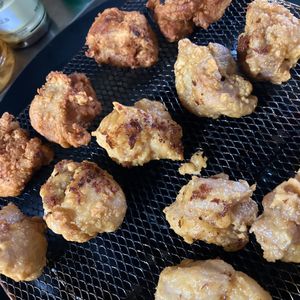 ここあの作ってみた!投稿(バリうまチキン【ガーリック醤油】)