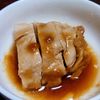 オレンジの作ってみた!投稿(【レンジで5分！鶏むねの中華風チャーシュー】男子に人気♡︎)