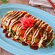 ネギ焼きみたいな包まないとん平焼き♩ ネギの青い部分活用
