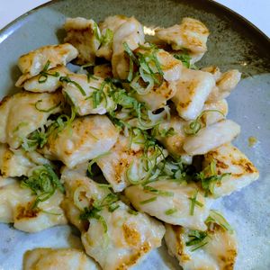 ejaの作ってみた!投稿(焼き鳥屋さんの【やみつき塩だれチキン】)