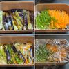 【野菜たっぷり茄子の南蛮漬け】電子レンジでカンタン！の工程2