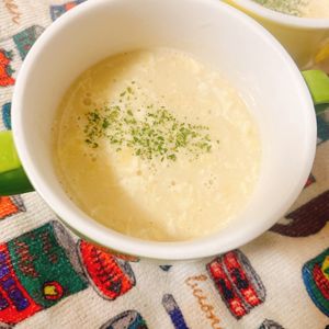 煌蓮mamの作ってみた!投稿(【たっぷりコーンポタージュ】業スー商品でコスパよく作れる♪)