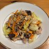 ちゃむちゃむの作ってみた!投稿(春のごちそう肉野菜炒め)