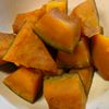 なべ円の作ってみた!投稿(しみしみほろほろ かぼちゃ煮)
