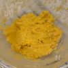 秋のご褒美スイーツ【キャラメル風味のスイートポテト】の工程2