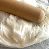 火を使わない!チーズ山芋鉄板の工程1