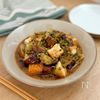 レンジで簡単『なすと厚揚げの無限旨ダレ』の工程4