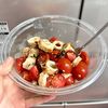 ケの作ってみた!投稿(［冷やしておいしい！トマトとちくわの塩こん和え］おつまみに◎)