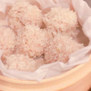 ミルクの作ってみた!投稿(フライパンでできるもち米しゅうまい)