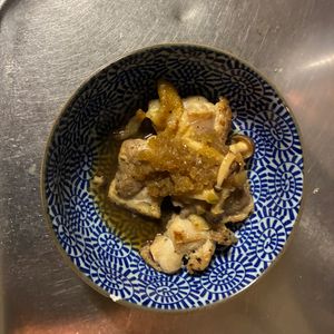 ぱぁぷるへいずの作ってみた!投稿(ご飯がすすむ!きのこと玉ねぎの和風ソースチキン)
