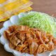 豚バラの生姜焼き【旨み濃厚、後味さっぱり！】