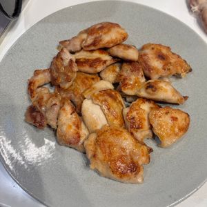 さんたママの作ってみた!投稿(【ガーリックチキン】10分!パパッと早ウマおかず!!🥢)